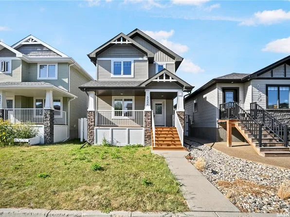 5234 Campling AVENUE, Regina, SK S4W 0L8