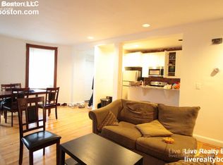 478 Massachusetts Ave APT 1F, Boston, MA 02118