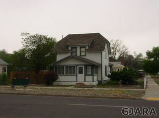 833 N 4th St, Grand Junction, CO 81501