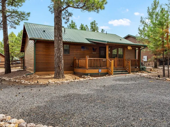 2645 Palomino Trl, Overgaard, AZ 85933