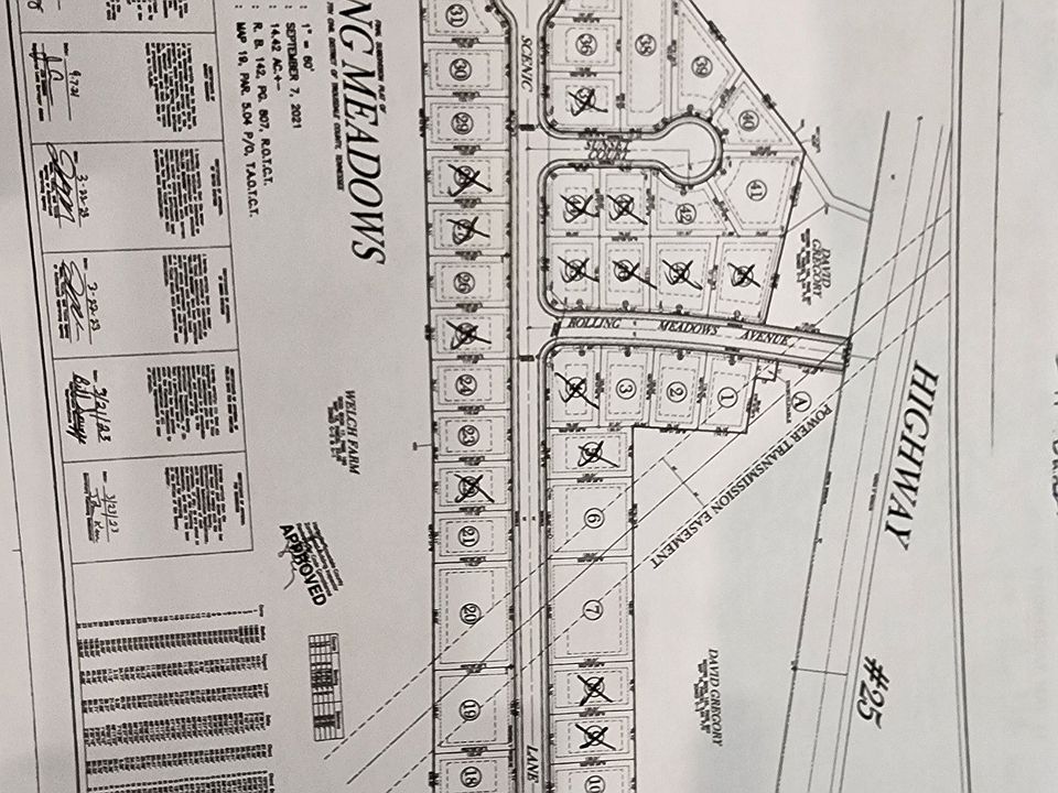 1st image of 75 Rolling Meadows Ave Lot 3