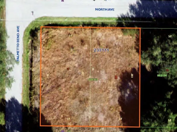 N Avenue Lot #11-12, Mulberry, FL 33860