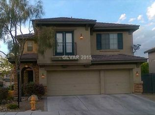 9064 Rusty Rifle Ave, Las Vegas, NV 89143