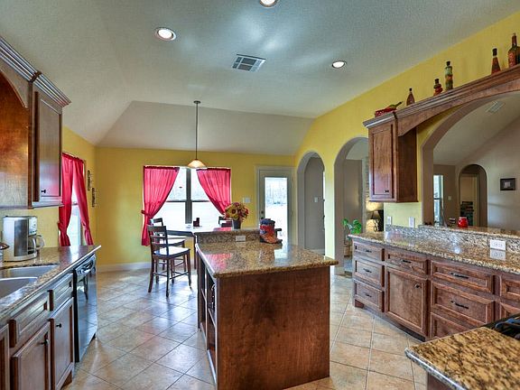 Island Kitchen