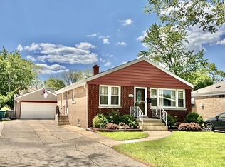 322 Clayton Rd, Hillside, IL 60162