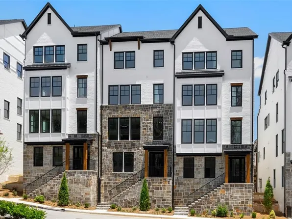 2034 Juliette Ave, Alpharetta, GA 30009