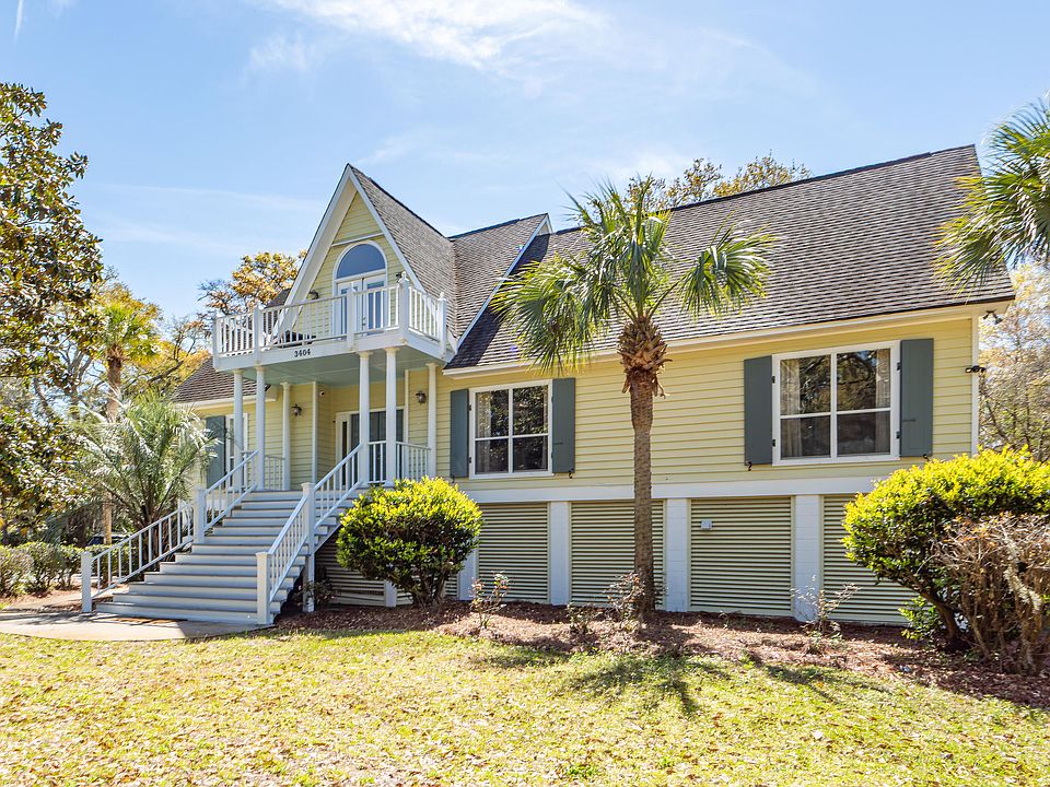 3404 Waterway Blvd, Isle Of Palms, SC 29451 Zillow