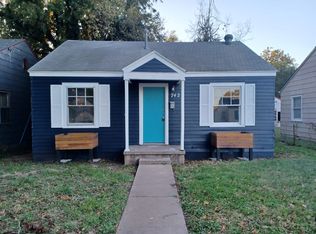 742 N 12th St, Enid, OK 73701