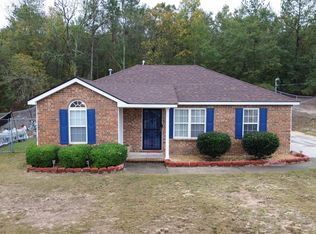 2816 Cranbrook Dr, Hephzibah, GA 30815