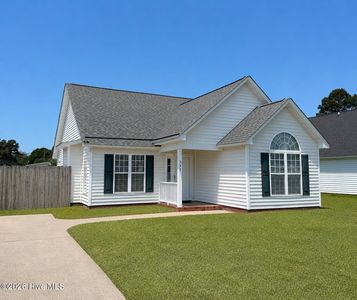 327 Johnson Lane, Winterville, NC, 28590