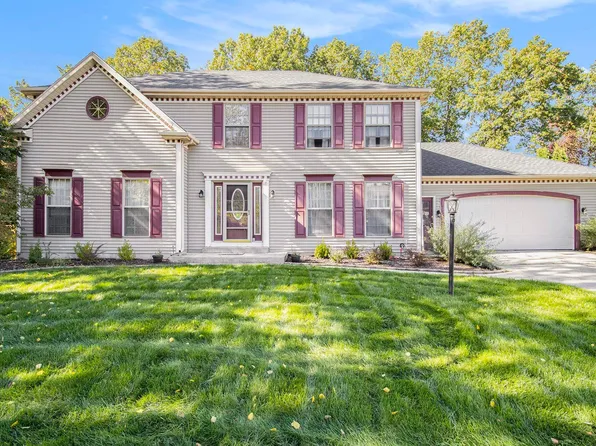 50633 Weeping Willow Run W, Granger, IN 46530