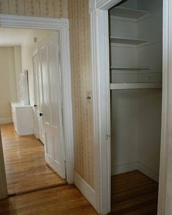 Foyer with Closet