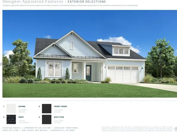 1584 Laurel Oak Ave, Hardeeville, SC 29927