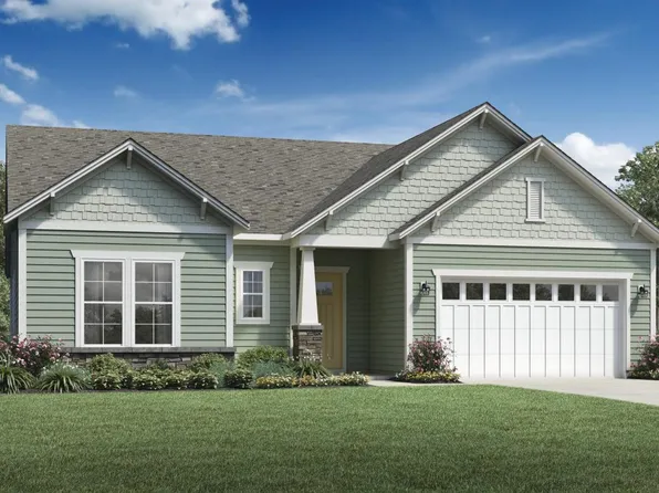 Longleaf Plan, Riverton Pointe - Lowcountry Collection