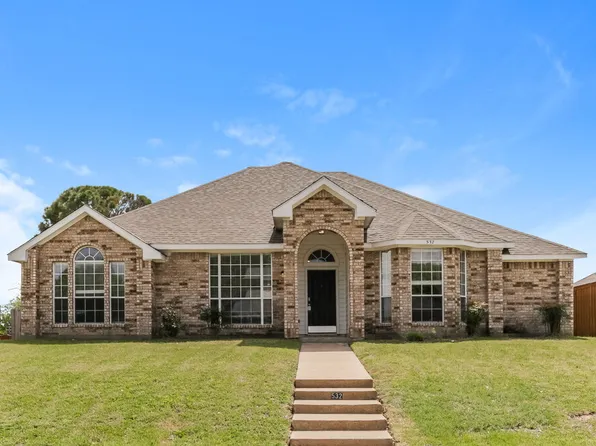 532 Saddle Head Dr, Desoto, TX 75115