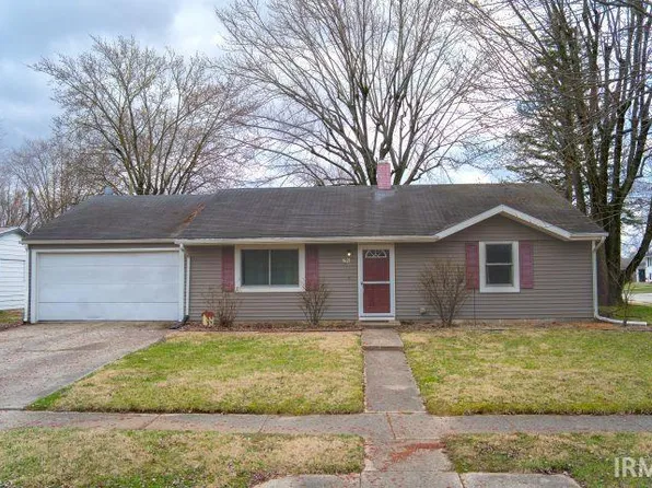 1621 Cherry Hill Ln, Kokomo, IN 46902