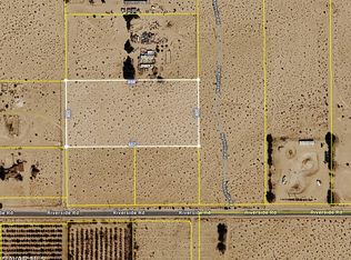 36200 Nashville Rd, Newberry Springs, CA 92365