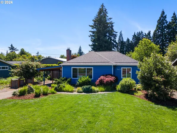945 N Juniper St, Canby, OR 97013