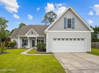 272 Silver Hills Dr, Jacksonville, NC 28546