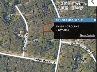 719 Michaywe Dr, Gaylord, MI 49735