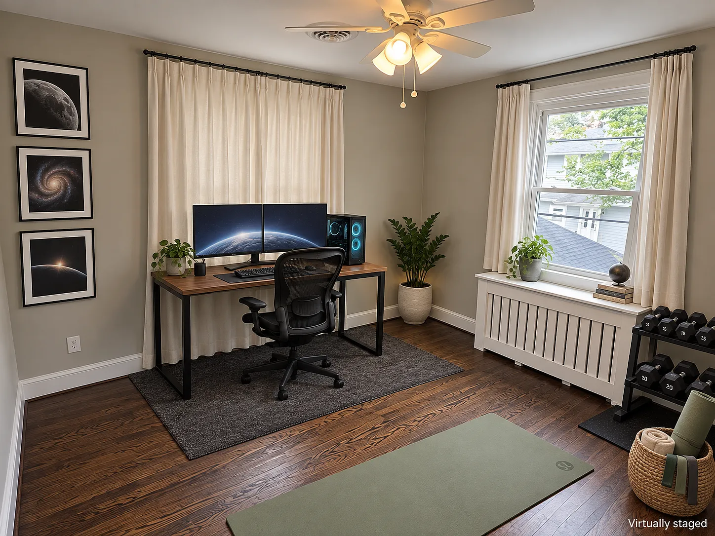 2 bed, 725 sqft, $1,950 — Photo 4
