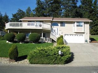 1510 Fir Terrace Dr, Ukiah, CA 95482
