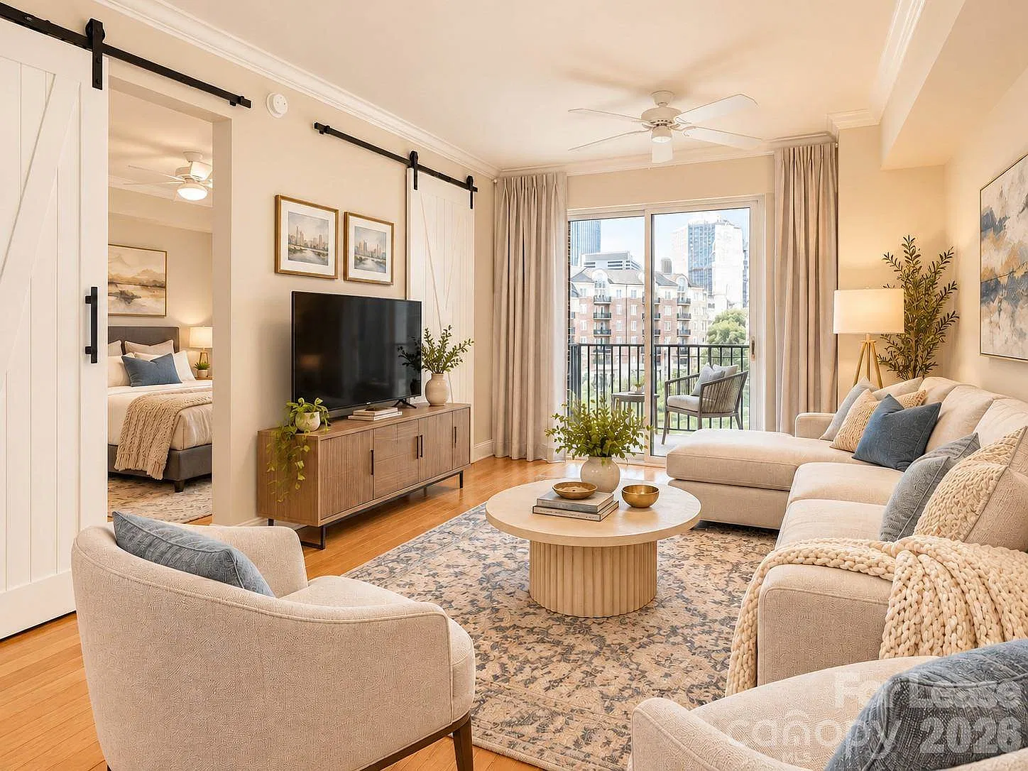 1 bed, 655 sqft, $1,850 — Photo 3