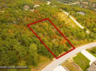 207 Black Forest Lane, Branson West, MO 65737