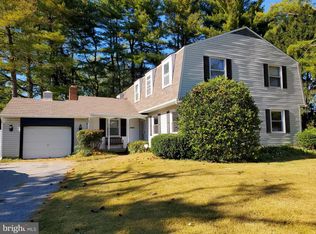 8414 Tally Ho Rd, Lutherville Timonium, MD 21093