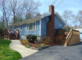 7 Chester Ave, Berkley, MA 02779