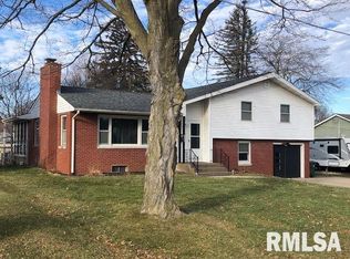 533 N Ward St, Geneseo, IL 61254