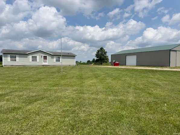 3233 E 1000th Rd S, Geneva, IN 46740