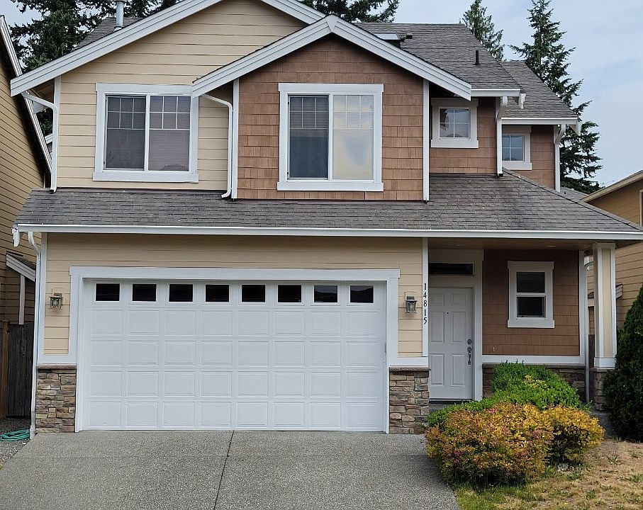 2-car garage + 2-car driveway