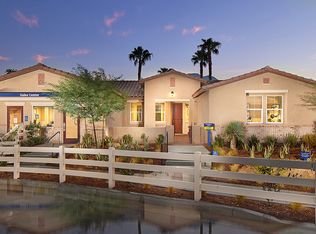 Residence 2679 Plan, The Enclave at Capistrano, La Quinta, CA 92253