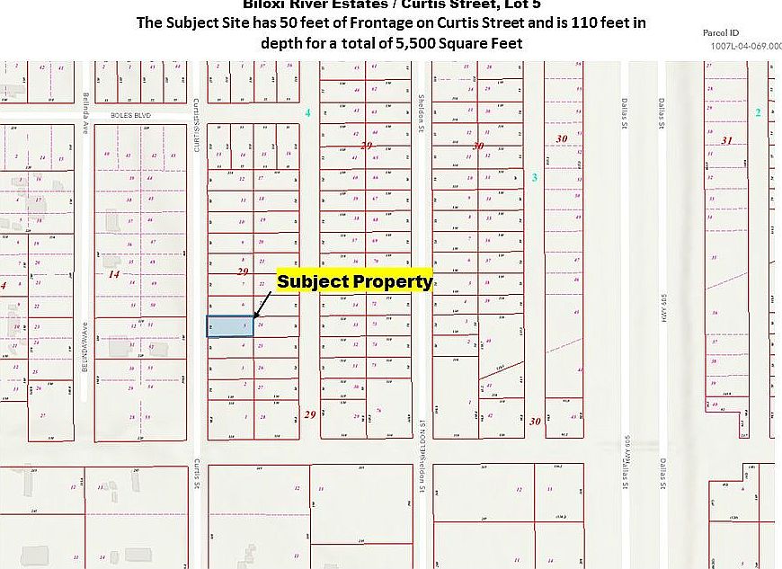 2nd image of Curtis St