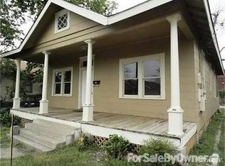 4007 Rusk St, Houston, TX 77023