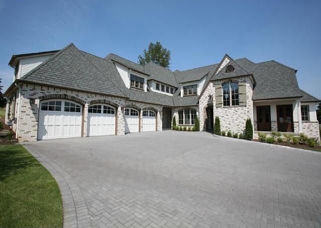 Front Entry of Home 