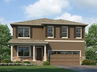 BRIDGEPORT Plan, Trails at Crowfoot, Parker, CO 80134