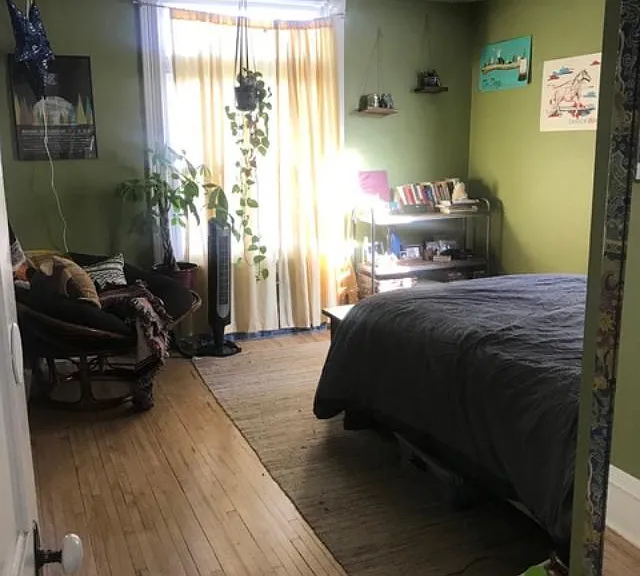 Bedroom #1