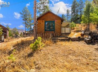 10345 Aspen St, Green Mountain Falls, CO