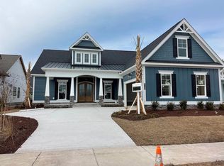 6120 Bolsena Pl LOT 44, Waterside Pointe Myrtle Beach, SC 29577