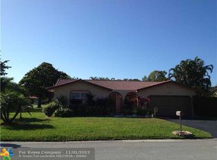 11904 NW 26th Pl, Coral Springs, FL 33065