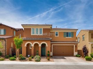 2465 Range Creek St, Henderson, NV 89044