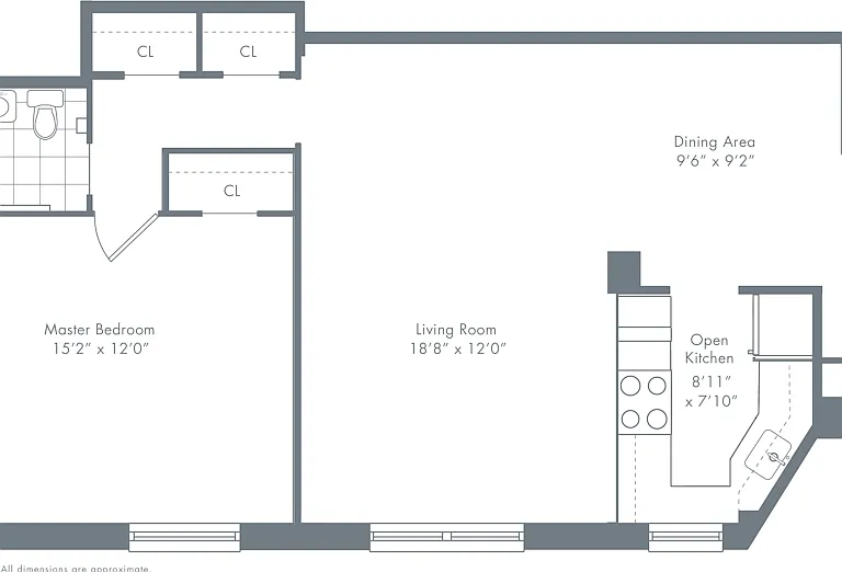 315 Avenue C #8E — Photo 2