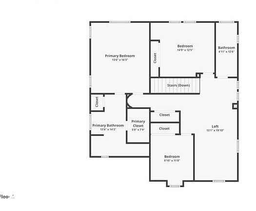 3rd image of 3449 E Bartlett Dr