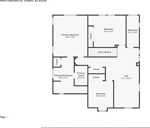 3449 E Bartlett Dr — Photo 3