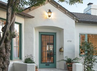 1712 Olive St, Santa Barbara, CA 93101