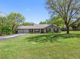 984 Eagle Canyon Dr, China Spring, TX 76633
