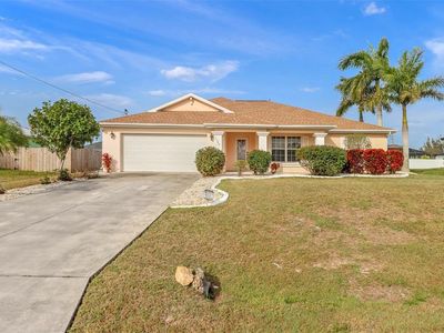2540 NW 20th Ave, Cape Coral, FL, 33993