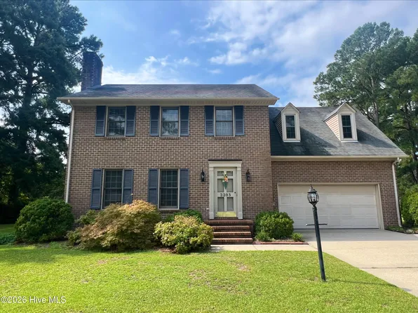 2203 Acorn Circle, Kinston, NC 28504